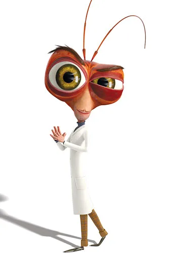 Dr. Cockroach, Ph.D