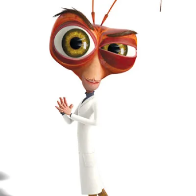 Dr. Cockroach, Ph.D