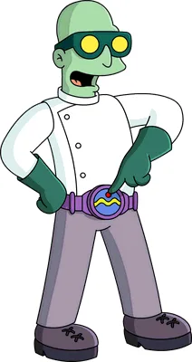 Dr. Colossus