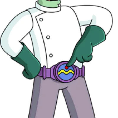Dr. Colossus