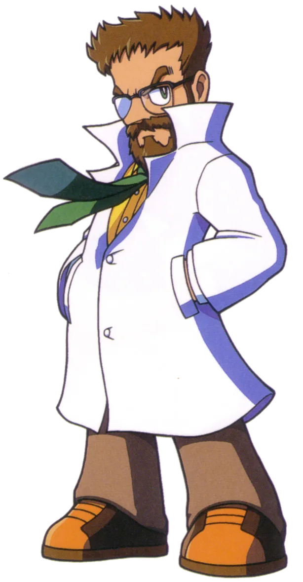 Dr. Cossack