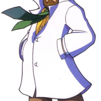 Dr. Cossack