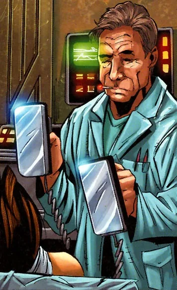 Dr. Cottle