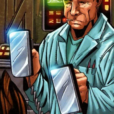 Dr. Cottle