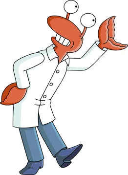 Dr. Crab