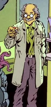 Dr. Croatoan