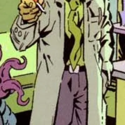 Dr. Croatoan
