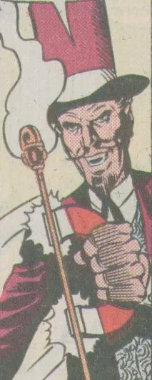 Dr. Danger