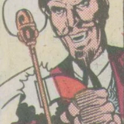 Dr. Danger
