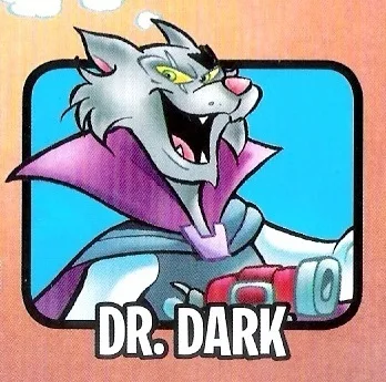 Dr. Dark