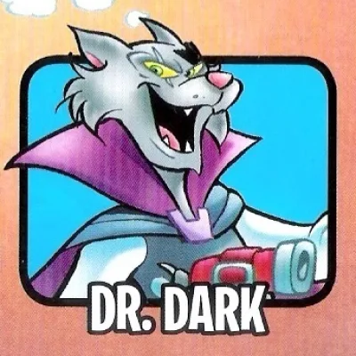 Dr. Dark