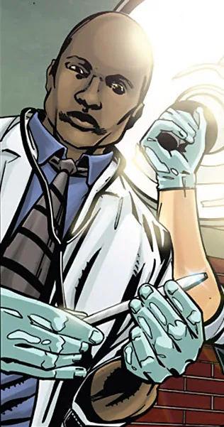 Dr. Deaton