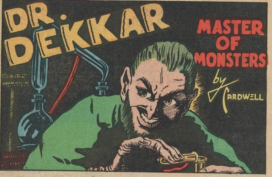 Dr. Dekkar