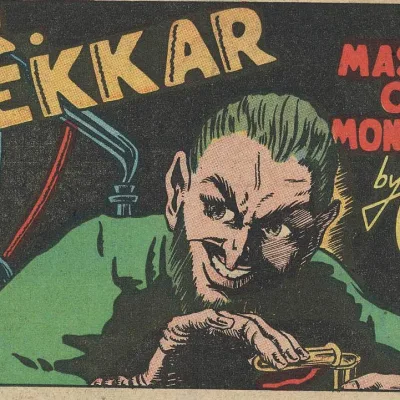 Dr. Dekkar