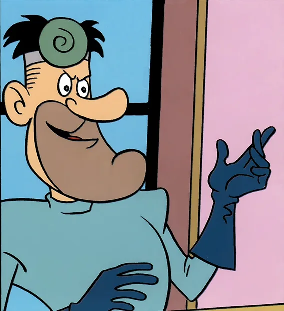 Dr. Despicable