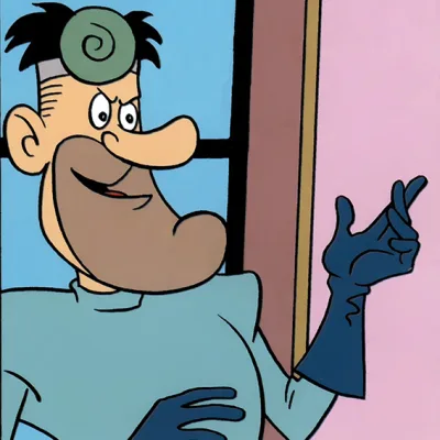 Dr. Despicable