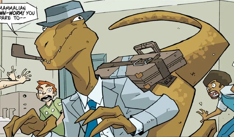 Dr. Dinosaur