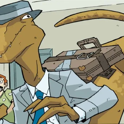 Dr. Dinosaur
