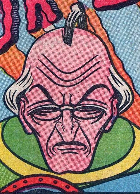 Dr Doom