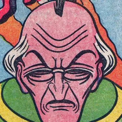 Dr Doom