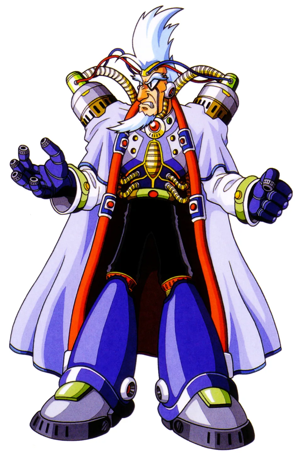 Dr. Doppler