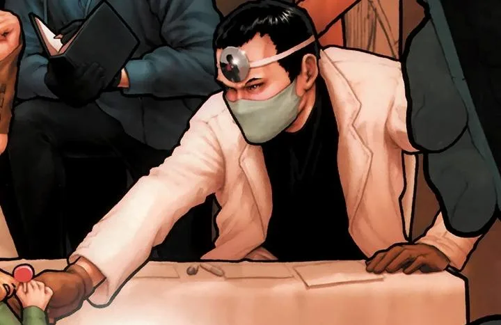 Dr. Double-Danger