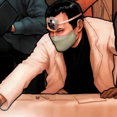 Dr. Double-Danger