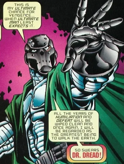 Dr. Dread