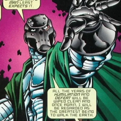 Dr. Dread