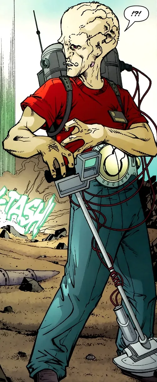 Dr. Dread