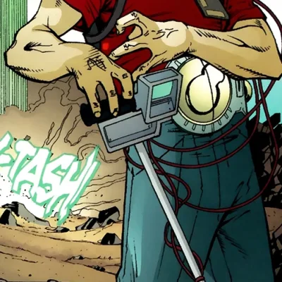 Dr. Dread
