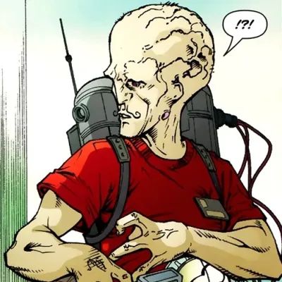 Dr. Dread