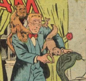 Dr. Drew the Zoo Man
