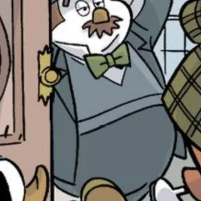 Dr. Duckson