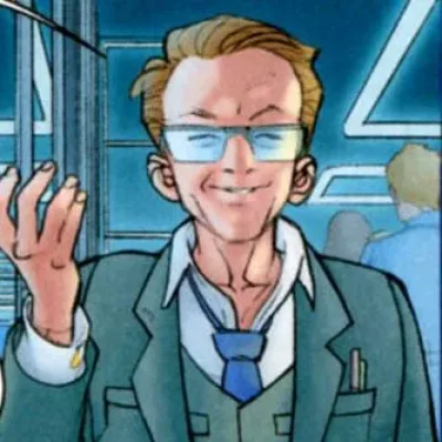 Dr. Eric Solvang