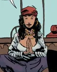 Dr. Esmeralda Bluffin