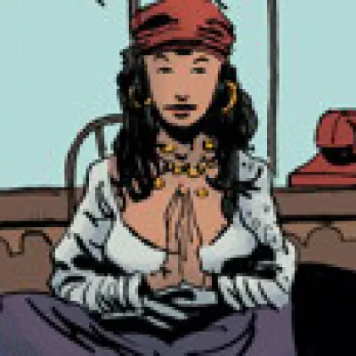 Dr. Esmeralda Bluffin