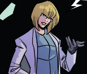 Dr. Eve