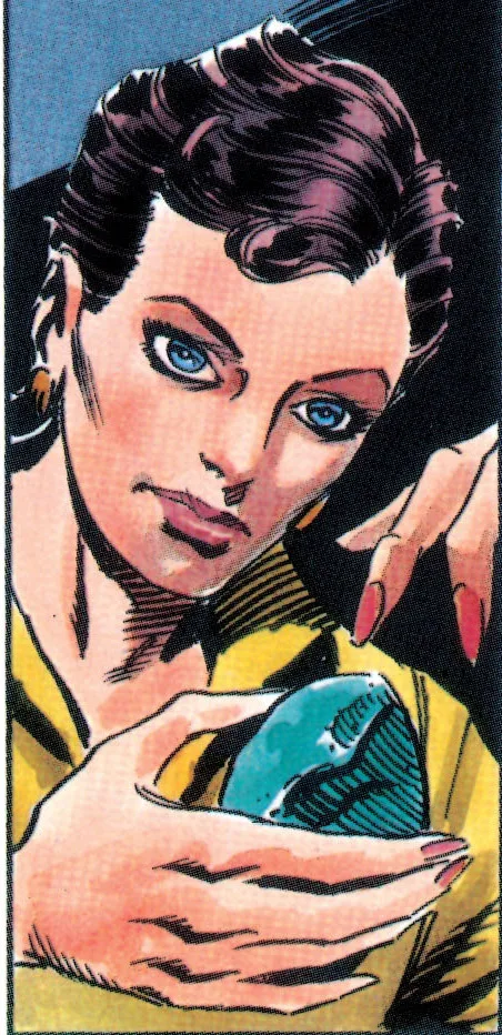 Dr. Evelyn Fox