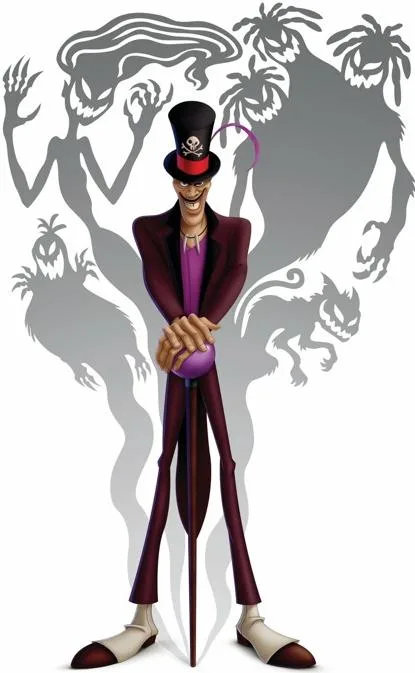 Dr. Facilier