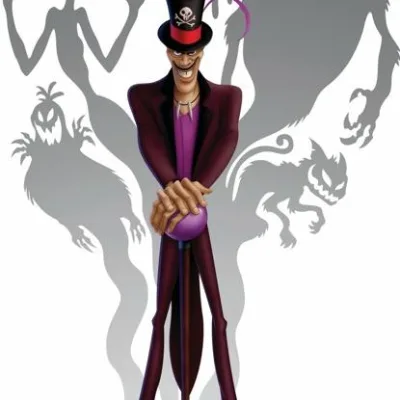 Dr. Facilier
