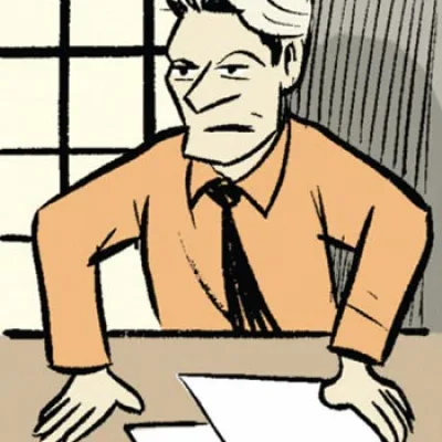 Dr. Fingers