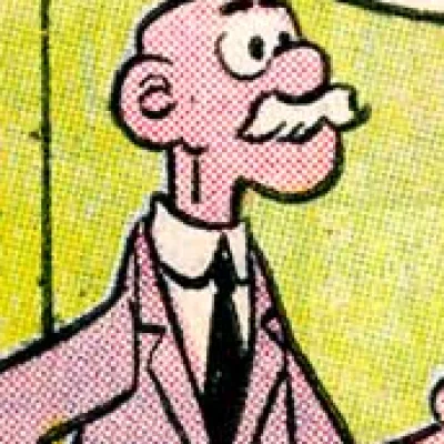 Dr. Floogle
