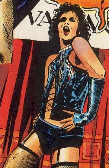 Dr. Frank-N-Furter