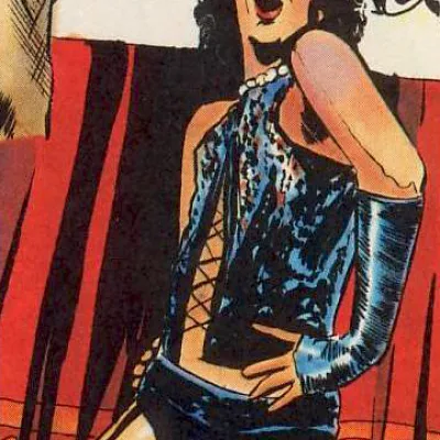 Dr. Frank-N-Furter
