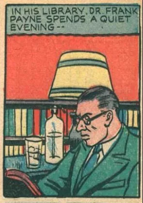 Dr. Frank Payne