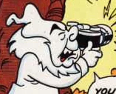 Dr. Frankenspook