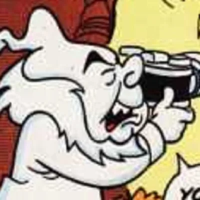 Dr. Frankenspook
