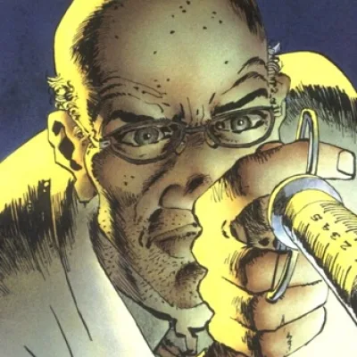 Dr. Frederic