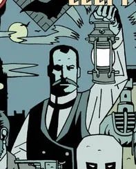 Dr. Frederick Treves